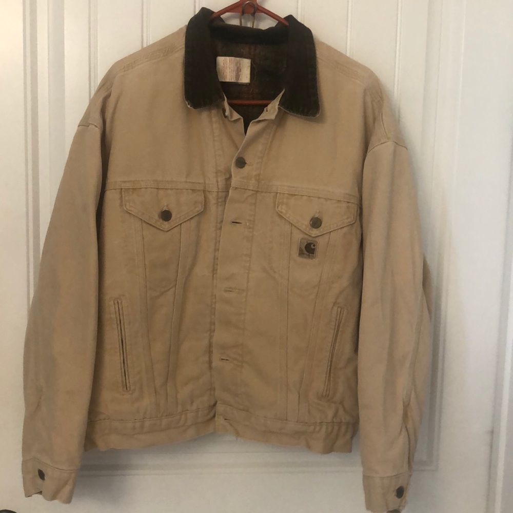 Men’s Vintage Carhartt Jacket
